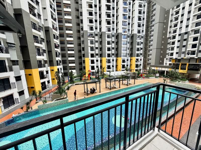 Service Residence for Rent at Residensi Emas - JUMIDAH (JUE) - Exterior - PropertyGuru.com.my