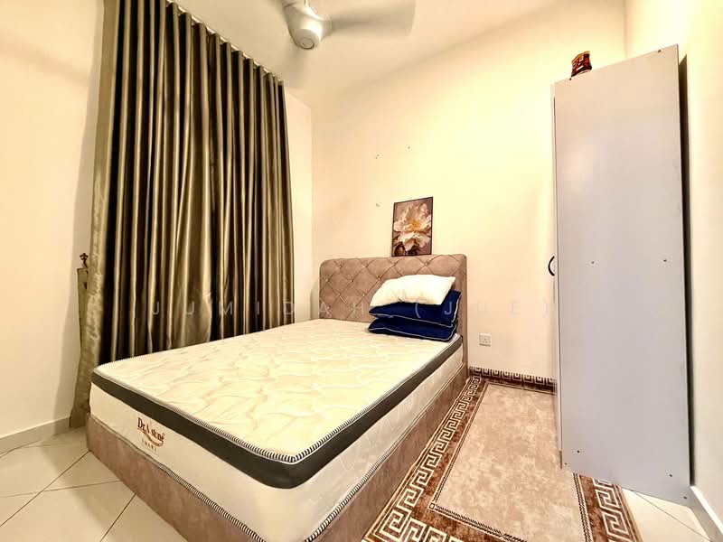 Service Residence for Rent at Residensi Emas - JUMIDAH (JUE) - Bedroom - PropertyGuru.com.my