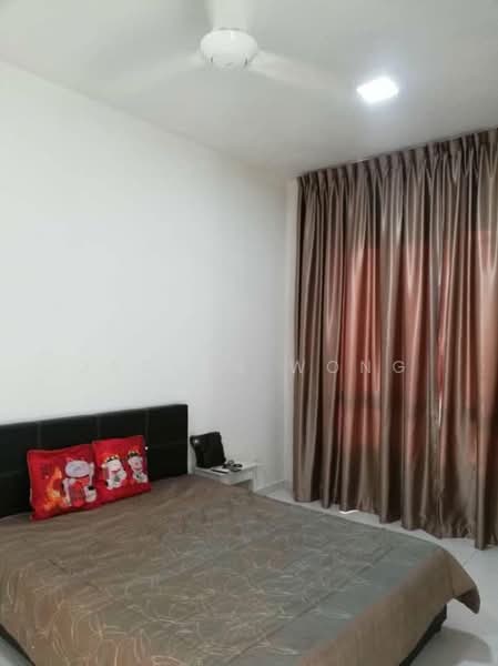 Midas @ Seri Alam untuk Untuk Disewa - RM 2,200 /bulan, Mac 2026 - Bedroom - PropertyGuru.com.my