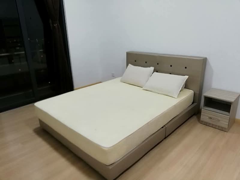 Midas @ Seri Alam untuk Untuk Disewa - RM 2,200 /bulan, Mac 2026 - Bedroom - PropertyGuru.com.my