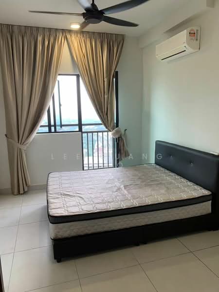 Service Residence for Rent at Majestic Maxim - Lee Guang Yao - Bedroom - PropertyGuru.com.my