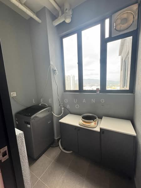 Service Residence for Rent at Majestic Maxim - Lee Guang Yao - Balcony - PropertyGuru.com.my