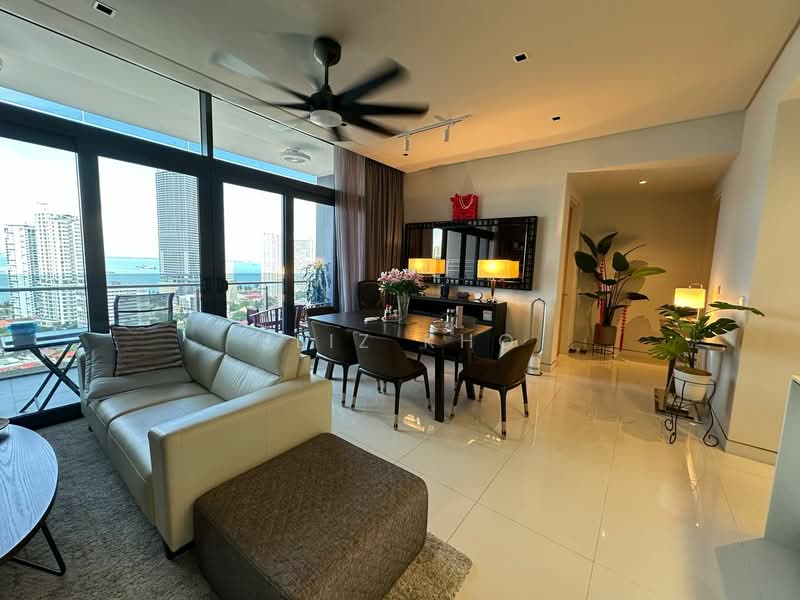 Moulmein Rise untuk Untuk Dijual - RM 2,388,000, Mac 2026 - Living Room - PropertyGuru.com.my