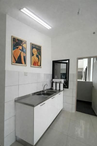 Service Residence for Rent at Nexus Taman Pertama - Vivian Tai - Kitchen - PropertyGuru.com.my