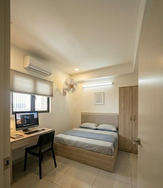 Service Residence for Rent at Nexus Taman Pertama - Vivian Tai - Bedroom - PropertyGuru.com.my