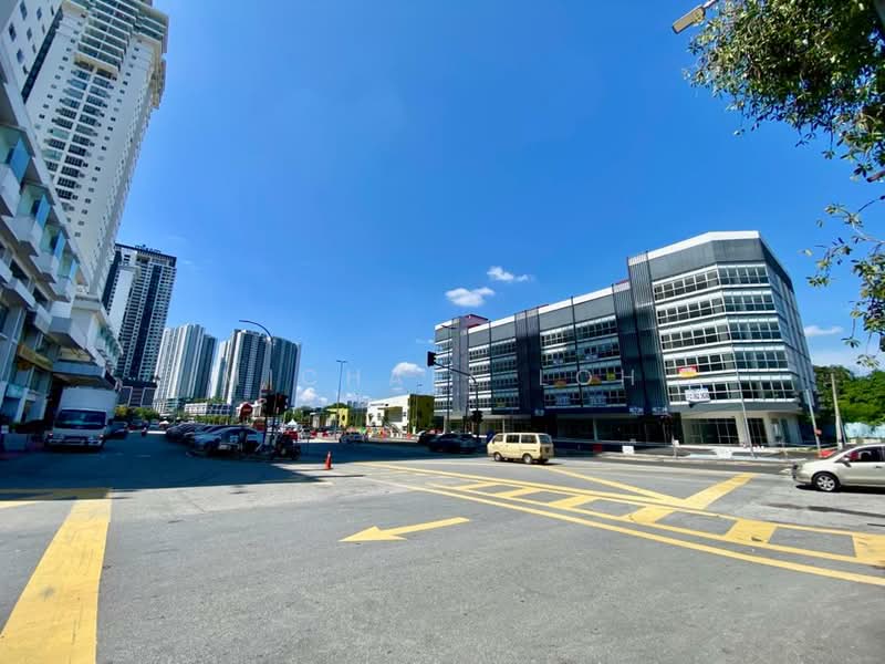 Shop / Office for Rent in Sentul Pasar (Sentul) - Michael Loh - Exterior - PropertyGuru.com.my