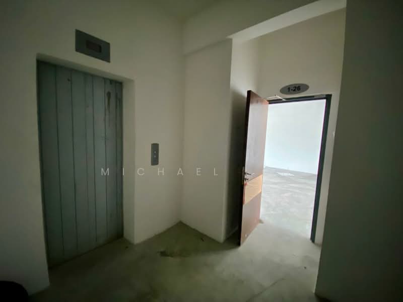 Shop / Office for Rent in Sentul Pasar (Sentul) - Michael Loh - Corridor - PropertyGuru.com.my