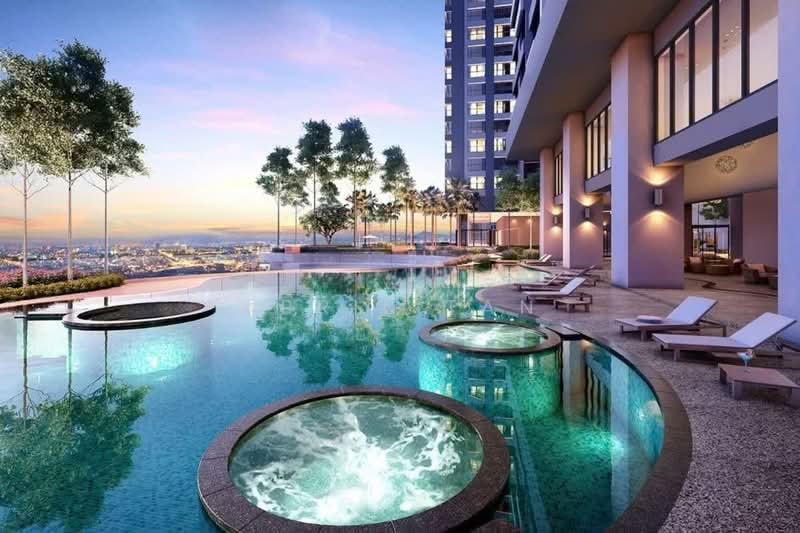 Service Residence for Sale at Dianthus @ Tropicana Gardens - April Tan - Exterior - PropertyGuru.com.my