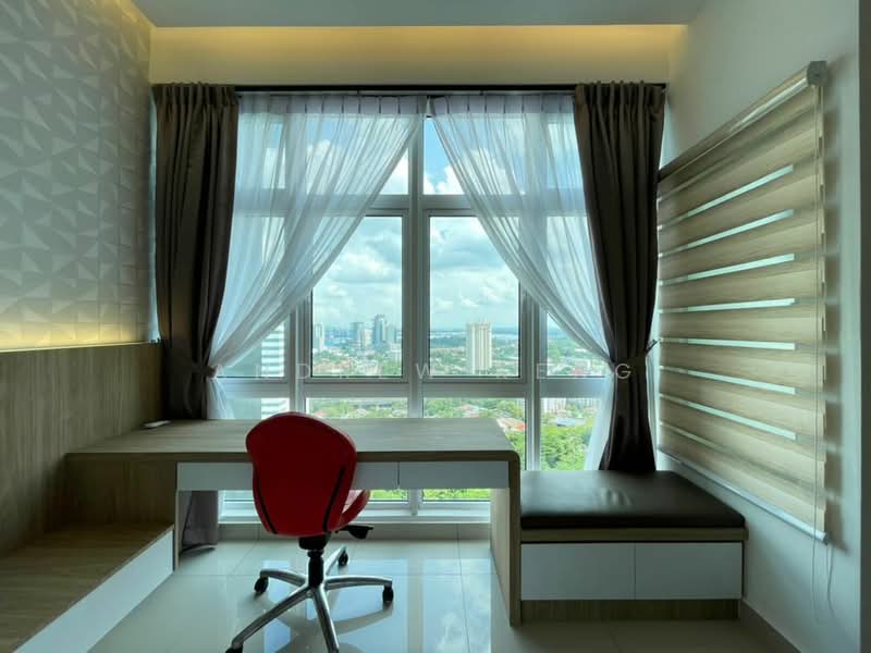 Service Residence for Rent at Twin Galaxy (Dwi Galaksi) - Andrew Keng - Study - PropertyGuru.com.my