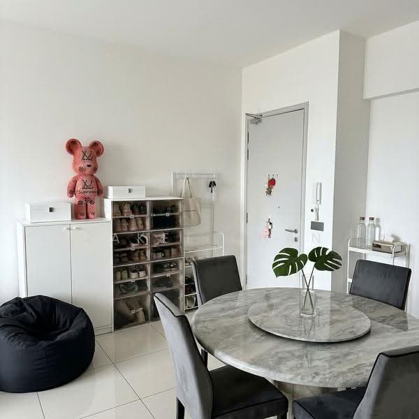 Kediaman Servis untuk Dijual di 28 Boulevard - Zakee Chan - Dining Room - PropertyGuru.com.my
