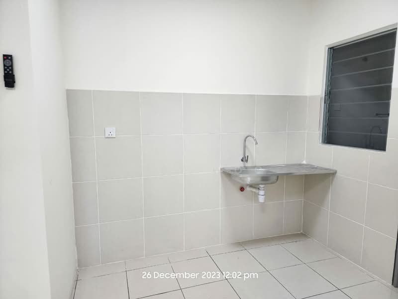 Melodi Perdana untuk Untuk Disewa - RM 1,200 /bulan, Mac 2026 - Kitchen - PropertyGuru.com.my