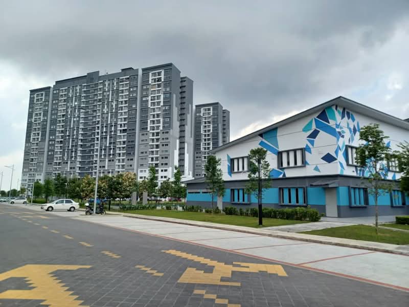 Melodi Perdana untuk Untuk Disewa - RM 1,200 /bulan, Mac 2026 - PropertyGuru.com.my