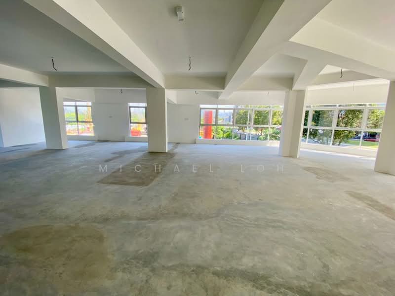 For Rent - Sentul Shop Office Corner lot northern sentul, maxim, sky awani