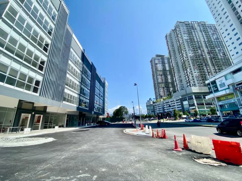 For Rent - Sentul Shop Office Corner lot northern sentul, maxim, sky awani