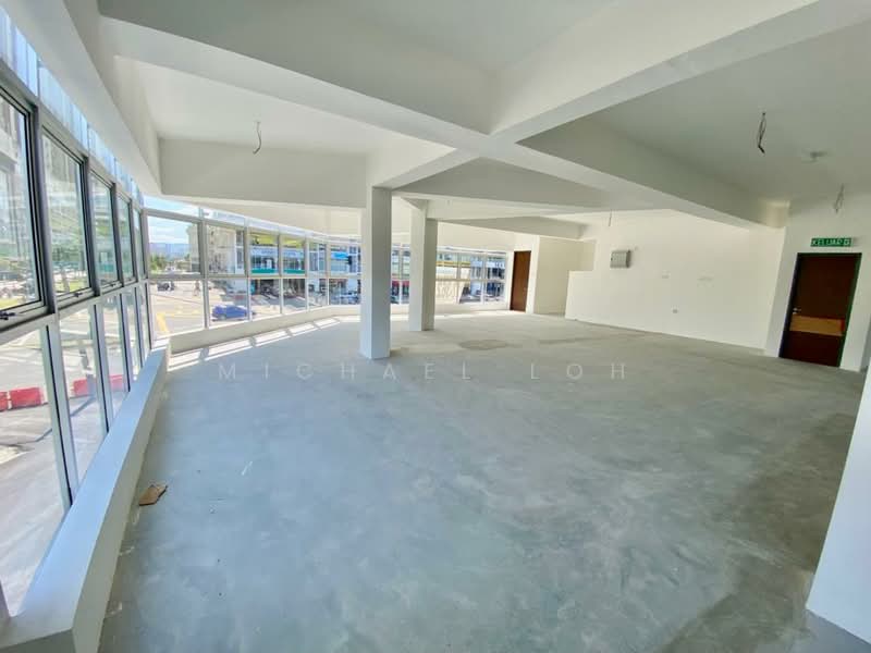 For Rent - Sentul Shop Office Corner lot northern sentul, maxim, sky awani