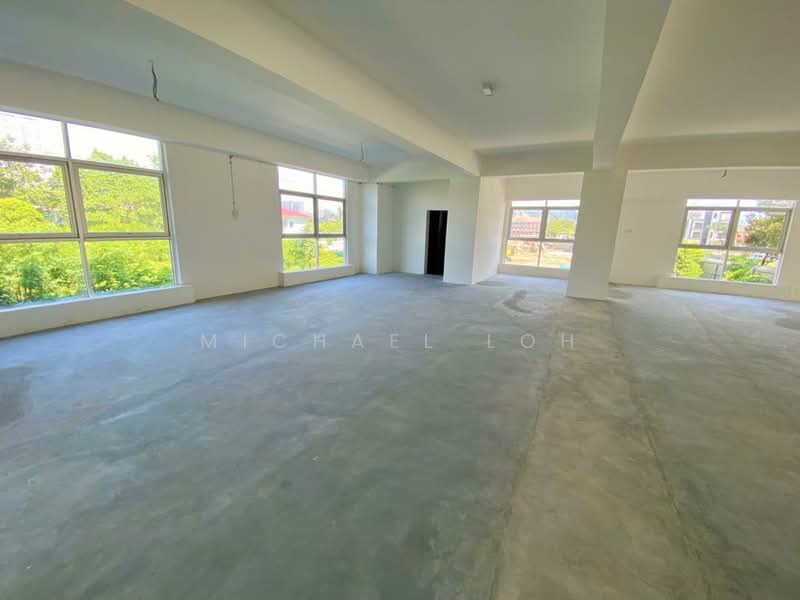 For Rent - Sentul Shop Office Corner lot northern sentul, maxim, sky awani