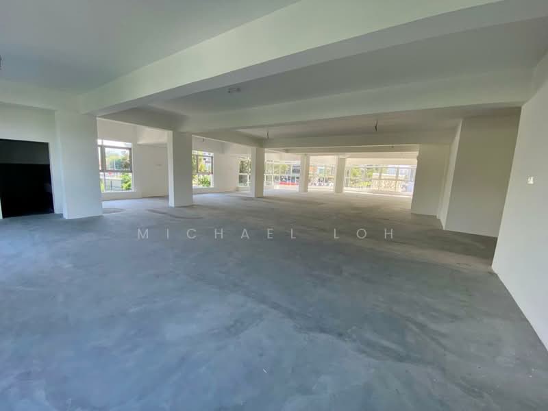 For Rent - Sentul Shop Office Corner lot northern sentul, maxim, sky awani