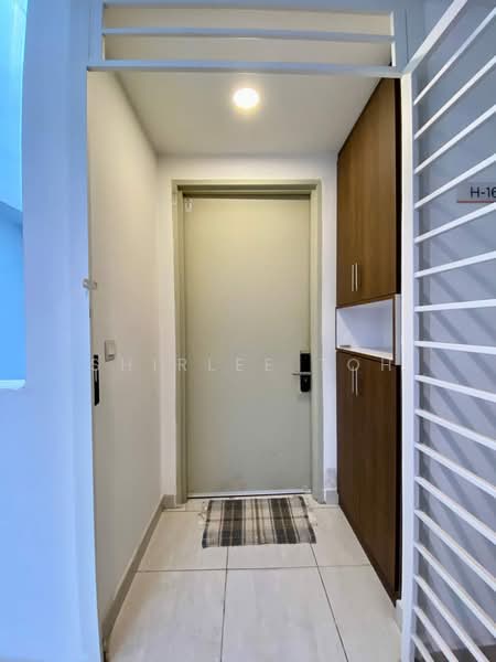 Service Residence for Rent at BSP 21 - Shirlee Toh - Entrance - PropertyGuru.com.my