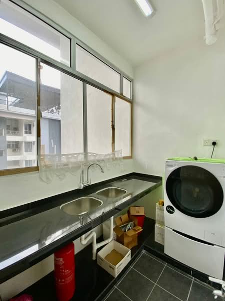 Service Residence for Rent at BSP 21 - Shirlee Toh - Kitchen - PropertyGuru.com.my
