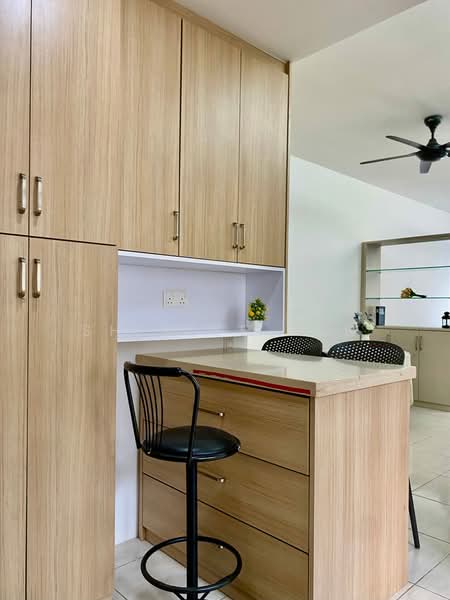 Service Residence for Rent at BSP 21 - Shirlee Toh - Kitchen - PropertyGuru.com.my