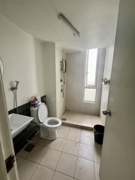The Saffron untuk Untuk Disewa - RM 2,300 /bulan, Mac 2026 - Master Bathroom - PropertyGuru.com.my