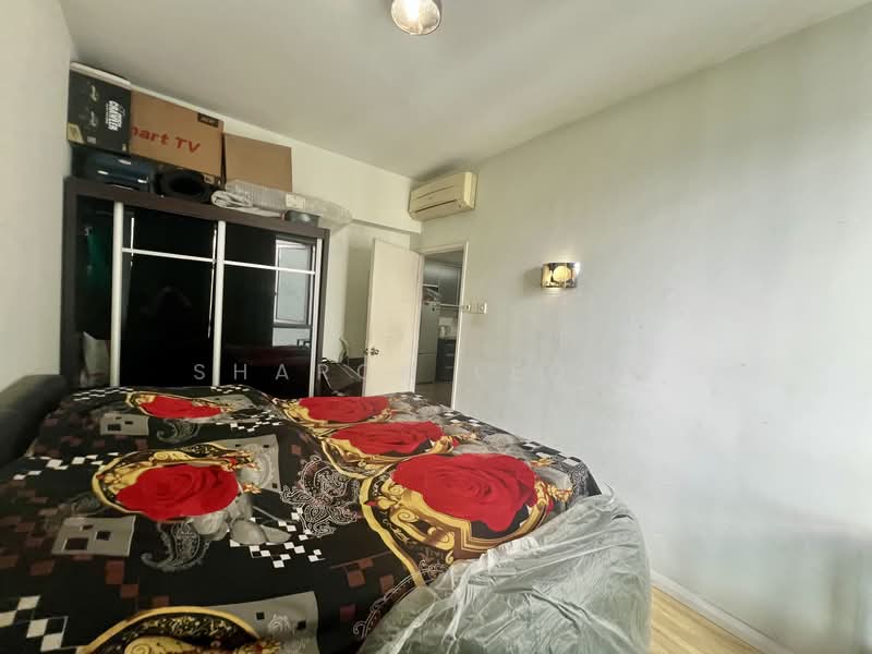 The Saffron untuk Untuk Disewa - RM 2,300 /bulan, Mac 2026 - 2nd Bedroom - PropertyGuru.com.my