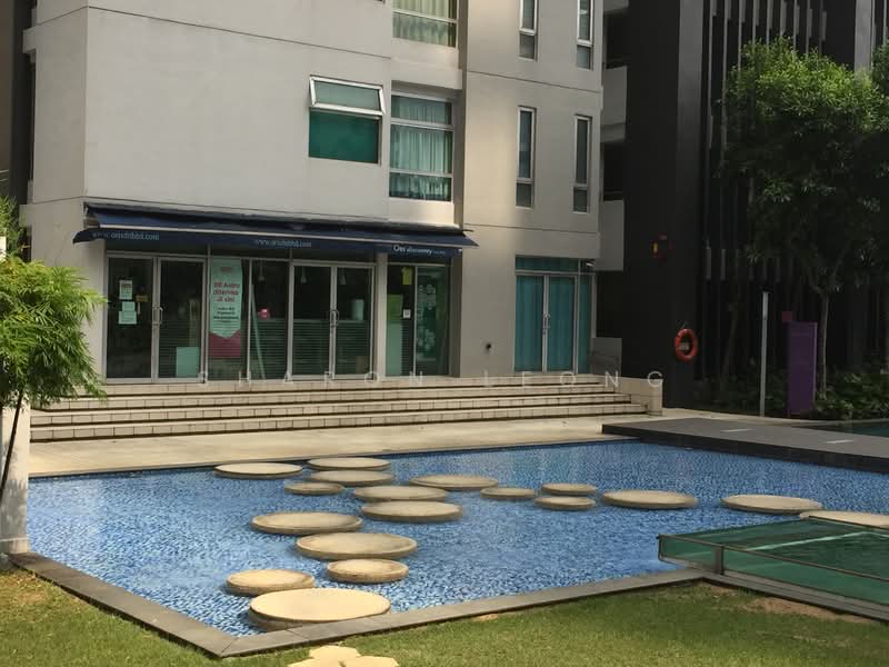 The Saffron untuk Untuk Disewa - RM 2,300 /bulan, Mac 2026 - Facilities/Mini Mart  - PropertyGuru.com.my