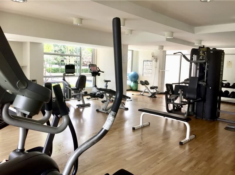 The Saffron untuk Untuk Disewa - RM 2,300 /bulan, Mac 2026 - Gym - PropertyGuru.com.my