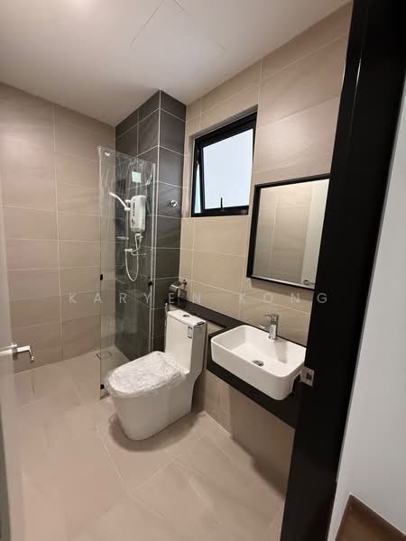 2Rio Residence @ Bandar Puteri Puchong untuk Untuk Disewa - RM 3,599 /bulan, Mac 2026 - Bathroom - PropertyGuru.com.my