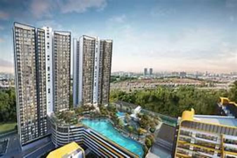 2Rio Residence @ Bandar Puteri Puchong untuk Untuk Disewa - RM 3,599 /bulan, Mac 2026 - Exterior - PropertyGuru.com.my
