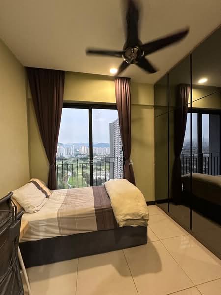 Service Residence for Sale at Skyluxe On The Park Bukit Jalil - Angela . - Bedroom - PropertyGuru.com.my