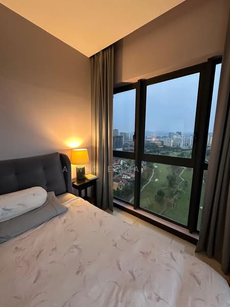 Service Residence for Sale at Skyluxe On The Park Bukit Jalil - Angela . - Bedroom - PropertyGuru.com.my