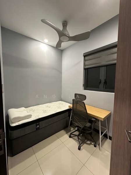 Service Residence for Sale at Skyluxe On The Park Bukit Jalil - Angela . - Bedroom - PropertyGuru.com.my