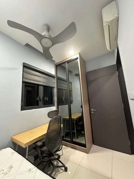 Service Residence for Sale at Skyluxe On The Park Bukit Jalil - Angela . - Bedroom - PropertyGuru.com.my