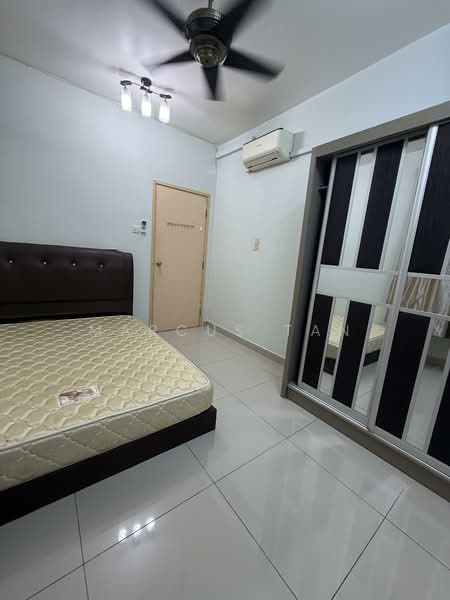 Service Residence for Rent at D'Ambience Residences (Pangsapuri Ikatan Flora) - Marcus Tan - Bedroom - PropertyGuru.com.my