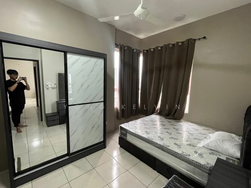 Apartment for Rent at Vista Danau Kota - Yong Kelvin - Bedroom - PropertyGuru.com.my