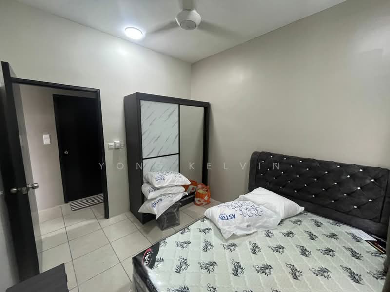 Apartment for Rent at Vista Danau Kota - Yong Kelvin - Bedroom - PropertyGuru.com.my