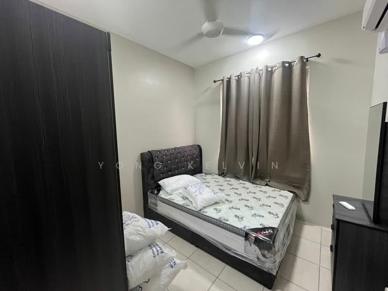Apartment for Rent at Vista Danau Kota - Yong Kelvin - Bedroom - PropertyGuru.com.my
