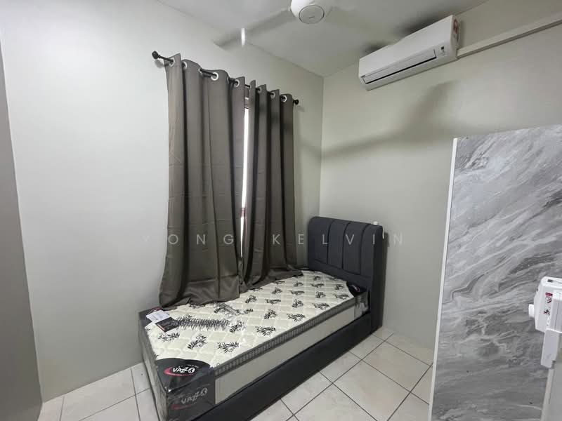 Apartment for Rent at Vista Danau Kota - Yong Kelvin - Bedroom - PropertyGuru.com.my