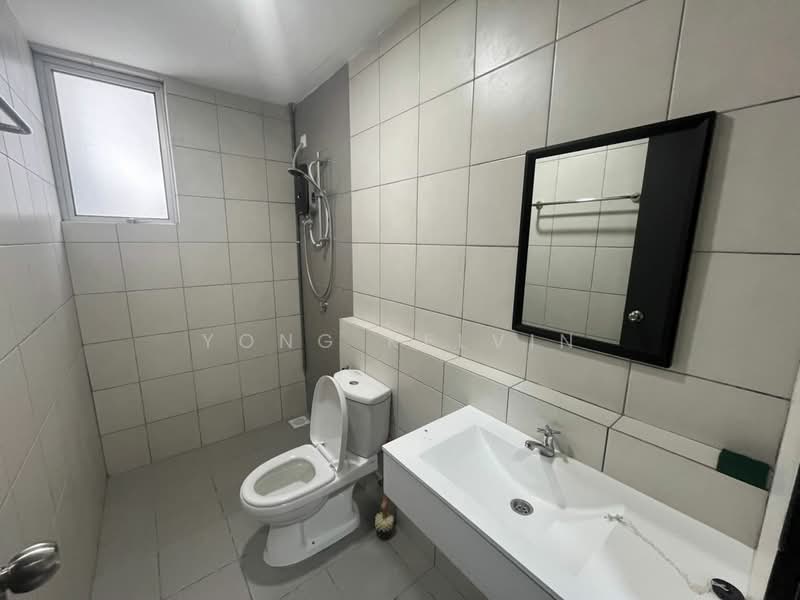 Apartment for Rent at Vista Danau Kota - Yong Kelvin - Bathroom - PropertyGuru.com.my