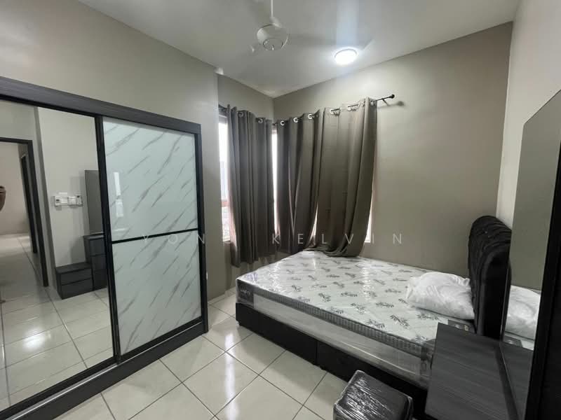 Apartment for Rent at Vista Danau Kota - Yong Kelvin - Bedroom - PropertyGuru.com.my