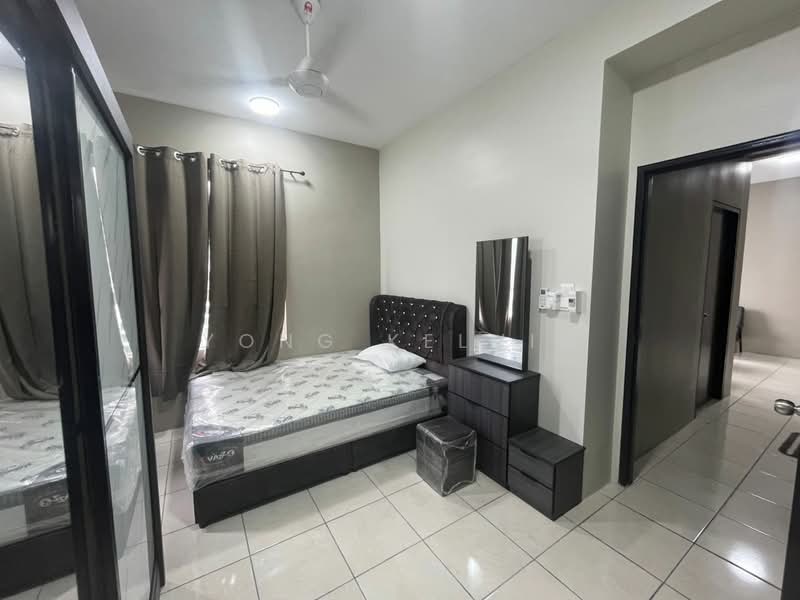 Apartment for Rent at Vista Danau Kota - Yong Kelvin - Bedroom - PropertyGuru.com.my