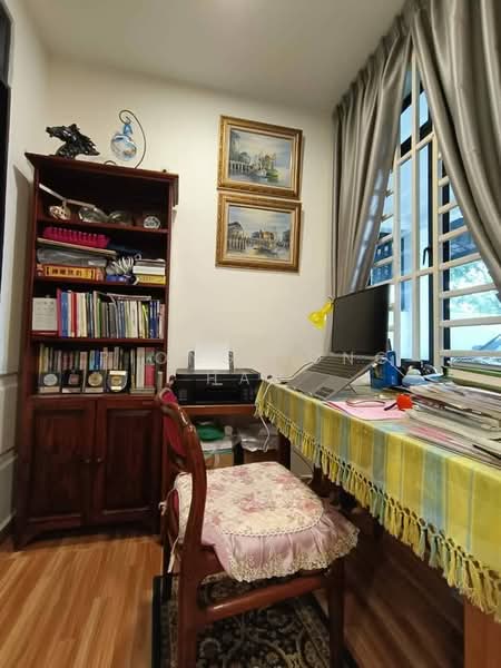 1-storey Terraced House for Sale in Permas Jaya (Johor Bahru) - Piong Zong Han - Study - PropertyGuru.com.my