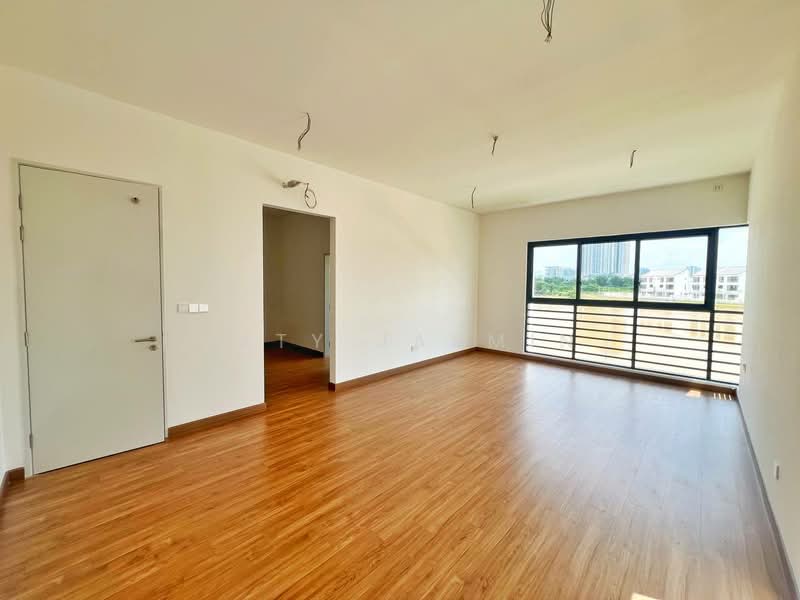 Semi-Detached House for Sale in Cyberjaya (Selangor) - Zaty Jasmin - Living Room - PropertyGuru.com.my