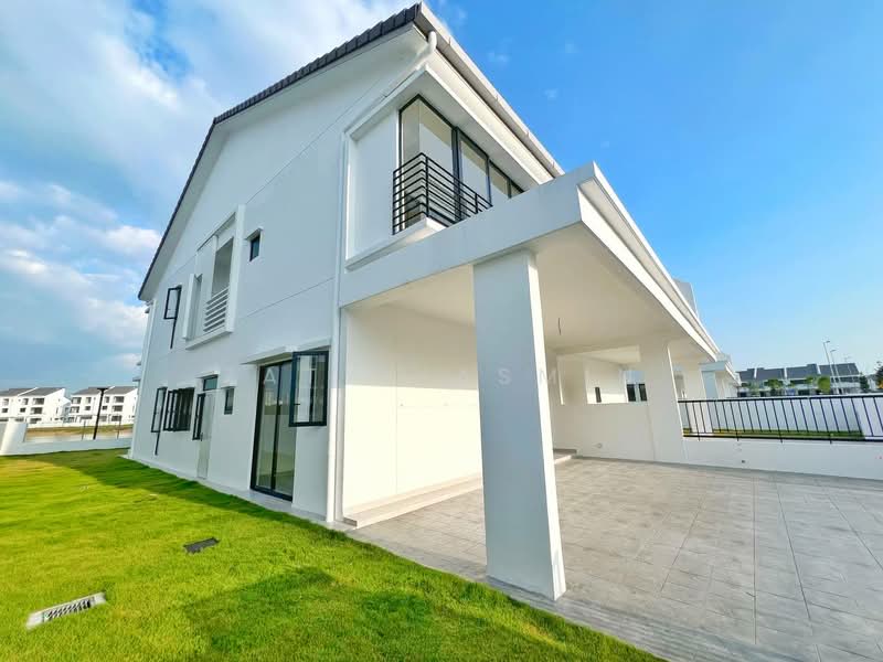 Semi-Detached House for Sale in Cyberjaya (Selangor) - Zaty Jasmin - Exterior - PropertyGuru.com.my