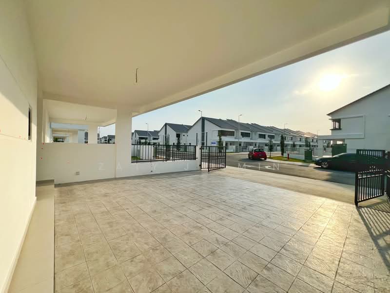Semi-Detached House for Sale in Cyberjaya (Selangor) - Zaty Jasmin - Exterior - PropertyGuru.com.my