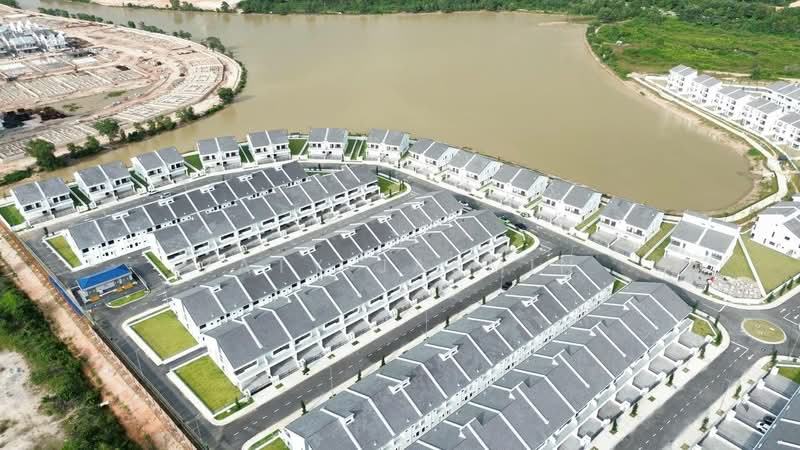 Semi-Detached House for Sale in Cyberjaya (Selangor) - Zaty Jasmin - Exterior - PropertyGuru.com.my