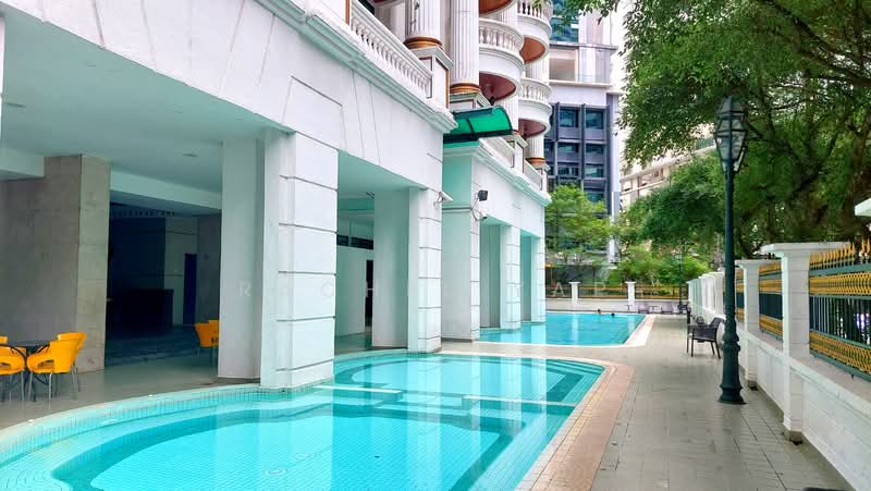 Corinthian Condominium untuk Untuk Disewa - RM 4,500 /bulan, Mac 2026 - PropertyGuru.com.my