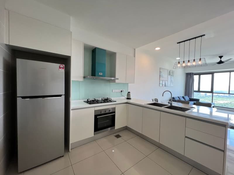 Condominium for Rent at Iskandar Residences - Nikko Soh - Kitchen - PropertyGuru.com.my