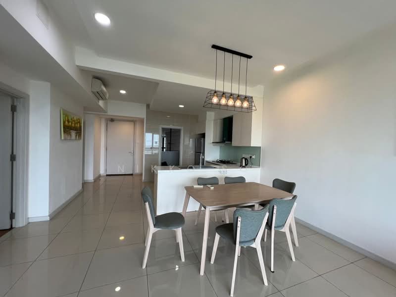 Condominium for Rent at Iskandar Residences - Nikko Soh - Dining Room - PropertyGuru.com.my
